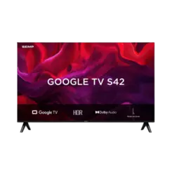 Smart TV Semp 32S42 LED 32" HD Wi-Fi Android TV