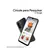 Smartphone Samsung Galaxy A17 5G 128GB 50MP Tela 6.7" Cinza