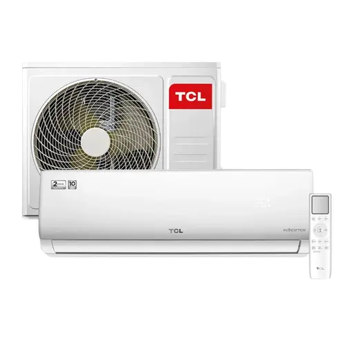 Ar Condicionado Split TCL 18.000 BTUs Inverter Elite Monofasico Frio Branco 220V