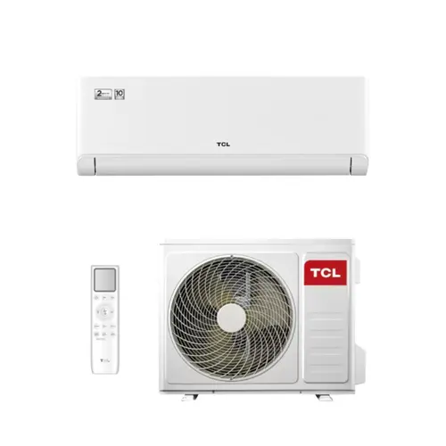 Ar Condicionado Split TCL 24.000 BTUs Hi Wall Inverter Frio Branco 220V
