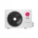 Ar Condicionado Split LG 9.000 BTUs AI Dual Inverter Compact Monofasico Branco 220V