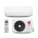 Ar Condicionado Split LG 9.000 BTUs AI Dual Inverter Voice  Frio Monofasico  Branco 220V