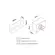 Ar Condicionado Split LG 22.000 BTU's  AI Dual Hi-Wall Inverter Compact Frio Branco 220V