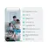 Ar Condicionado Split LG 22.000 BTU's  AI Dual Hi-Wall Inverter Compact Frio Branco 220V