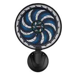 Ventilador De Parede Arno VE9P Xtreme 40 cm 9 Pas e 3 Velocidades 127V