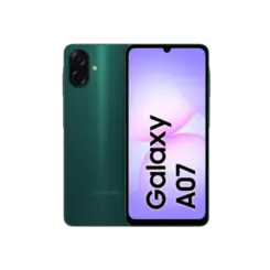 Smartphone Samsung Galaxy A07 4G 128GB 4GB 50MP Tela 6.7" Verde