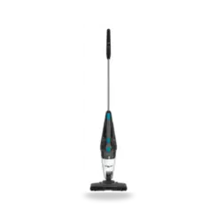 Aspirador De Po Midea VVA21P1 1350W 2 Em 1 Preto E Azul 127V
