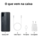 Smartphone Samsung A07 256GB 4G Preto
