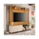 Home Painel Trinus 1.8 HB Moveis Para Tv Ate 70" Cinamomo Off White