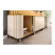 Home Painel Trinus 1.8 HB Moveis Para Tv Ate 70" Cinamomo Off White