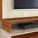 Home Dallas 1.6 Mobler  Cinamomo Mel Off White Carrara