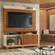 Home Dallas 1.6 Mobler  Cinamomo Mel Off White Carrara