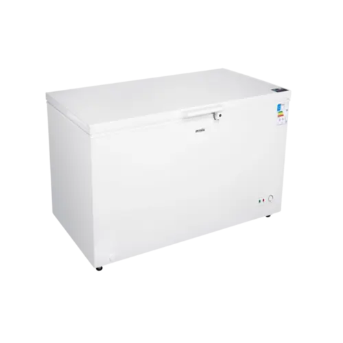 Freezer Mystic Horizontal 380 Litros 1 Tampa Branco 127V