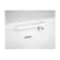 Freezer Mystic Horizontal 380 Litros 1 Tampa Branco 127V