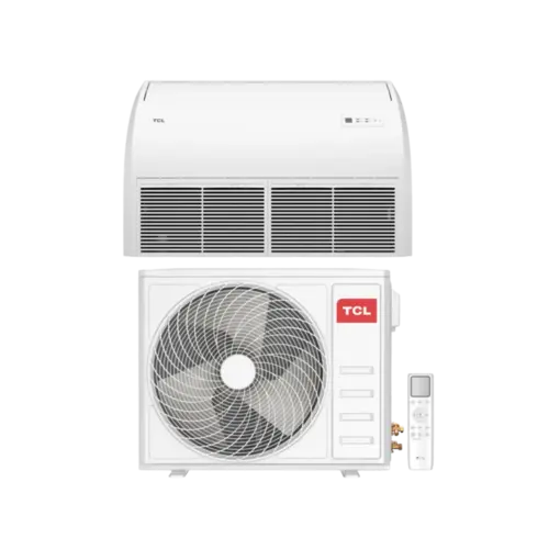 Ar Condicionado Split TCL 36.000 BTUs TAC36CSGSCF Piso Teto Inverter Frio 220V