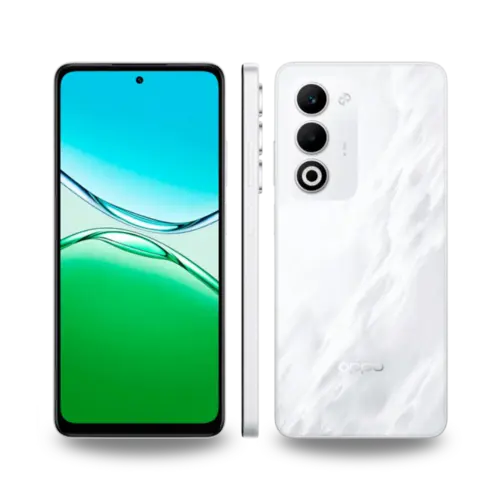 Smartphone OPPO A5 4G 256GB Tela 6.67"  Branco