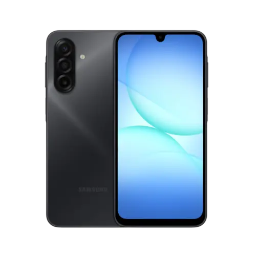 Smartphone Samsung Galaxy A17 256GB 8GB 50MP Tela 6.7" Preto