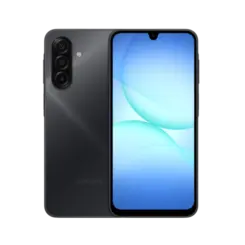Smartphone Samsung Galaxy A17 256GB 8GB 50MP Tela 6.7" Preto