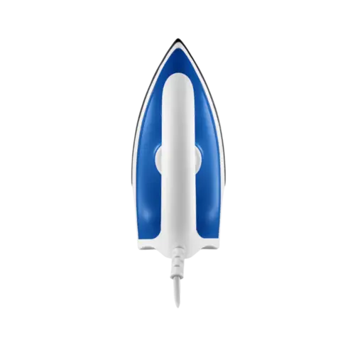 Ferro De Passar a Seco Elgin Airon Force Plus Azul 127V