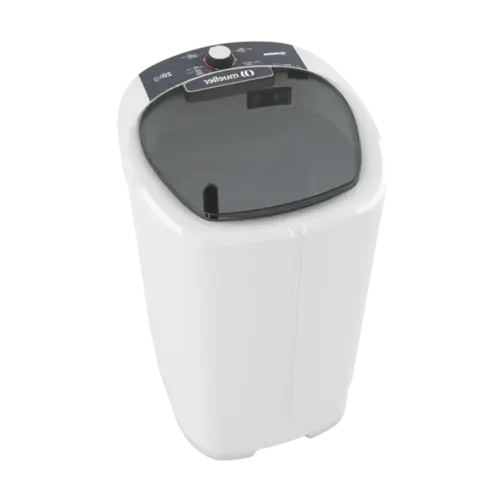 Lavadora Tanquinho Mueller 20Kg 5 Programas Semiautomatico Branco 127V