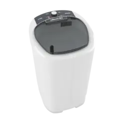 Lavadora Tanquinho Mueller 20Kg 5 Programas Semiautomatico Branco 127V