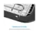Churrasqueira Eletrica Elgin Amplo Grill Grelha Ajustavel Preto 127V