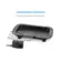 Churrasqueira Eletrica Elgin Amplo Grill Grelha Ajustavel Preto 127V