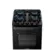 Fogao Esmaltec Ideal Master Glass Com Mesa De Vidro e Acendimento Automatico Preto Bivolt