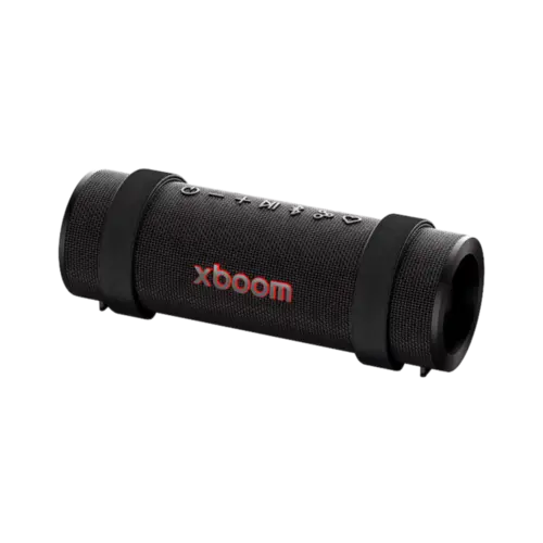 Caixa De Som LG XBOOM Bluetooth A Prova De Agua e Respingos Preto