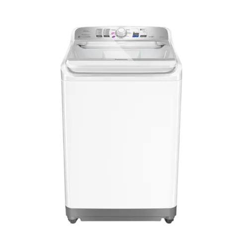 Lavadora Panasonic 15Kg NAF150B1WA Funcao Vanish  Branco  127V