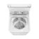 Lavadora Panasonic 15Kg NAF150B1WA Funcao Vanish  Branco  127V