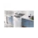 Lavadora Electrolux 18Kg Efficient Jet&Clean Cesto Inox Branco 127V