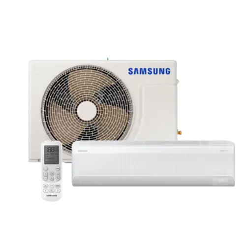 Ar Condicionado Split Samsung  18.000 BTUs Ai Inverter Monofasico Branco 220V