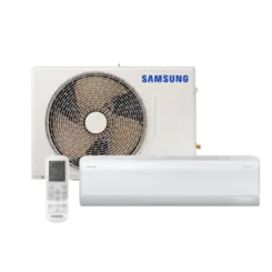 Ar Condicionado Split Samsung 18.000 BTUs Ai Inverter Monofasico Branco 220V