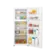 Refrigerador Electrolux 400L TF44 Autosense Duplex Frost Free Branco  127V