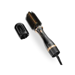 Escova Secadora Gama 2 Cabecas Gold Ion 1200W Bivolt