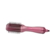 Escova Modeladora Taiff Oval Gloss 1200W Rose Bivolt