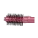 Escova Modeladora Taiff Oval Gloss 1200W Rose Bivolt