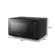Micro-ondas Midea 27 Litros Com Funcao Manter Aquecido e 3 Receitas Pre-programadas Preto