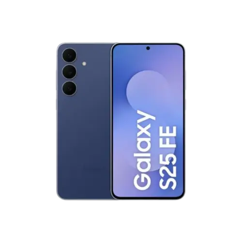 Smartphone Samsung S25 FE 128 GB Tela 6.7" Camera 50MP 8GB RAM Azul Marinho
