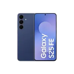 Smartphone Samsung S25 FE 128 GB Tela 6.7" Camera 50MP 8GB RAM Azul Marinho