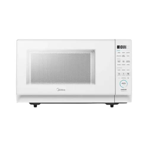 MICROONDAS MIDEA MHP27B1 27L BRANCO 127V