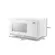 MICROONDAS MIDEA MHP27B1 27L BRANCO 127V
