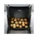 Fritadeira Electrolux Air Fryer Oven 12 Litros 5 Em 1 Digital Grafite 127V