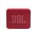 Caixa De Som  JBL Go Essential Portatil Bluetooth Com Fio Vermelha