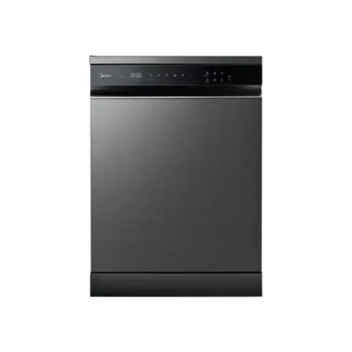 Lava Loucas Midea 14 Servicos SmartHome Preto Inox   127V
