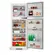 Refrigerador Brastemp BRM44HBANA 375 Litros Frost Free Branco