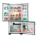 Refrigerador Brastemp BRO85AK 554 Litros Frost Free French Door A+++ Inverter Painel Touch Black e Funcao Turbo Freezer