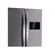 Refrigerador Brastemp BRO85AK 554 Litros Frost Free French Door A+++ Inverter Painel Touch Black e Funcao Turbo Freezer