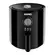 Fritadeira AairFry Arno Com Capacidade de 4,2 Litros 1490W Atinge ate 200°C Preta